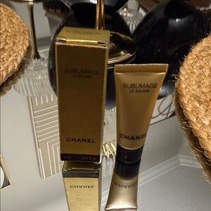 Chanel Sublimage Le Baume Gold